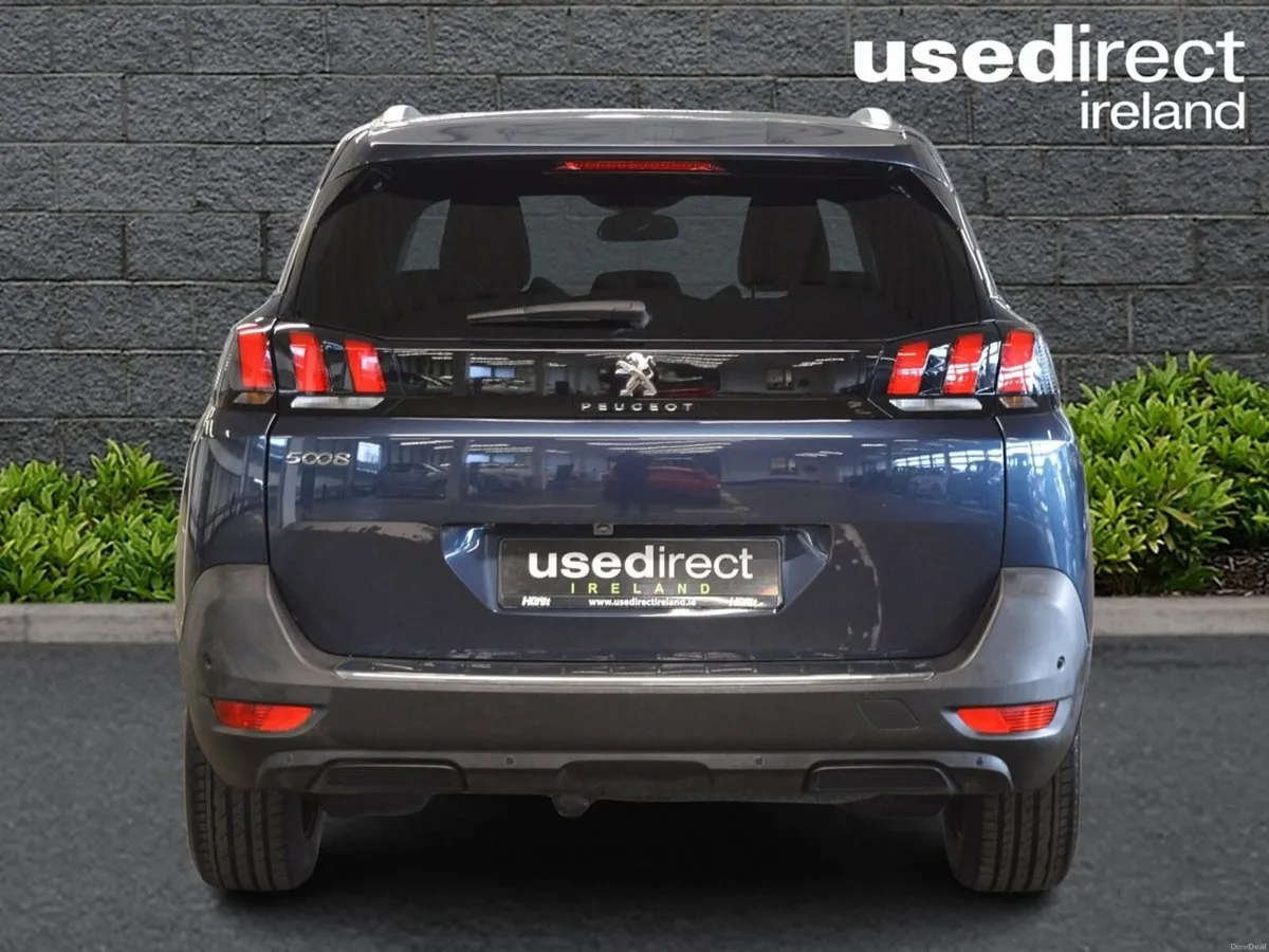 Peugeot 5008 1.6 BlueHDi 120bhp S&S Allure - Image 4