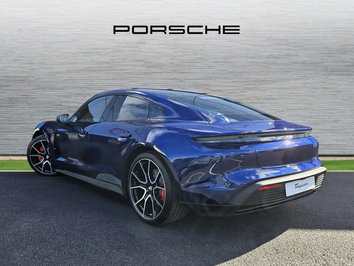 Porsche Taycan 4S - Image 3