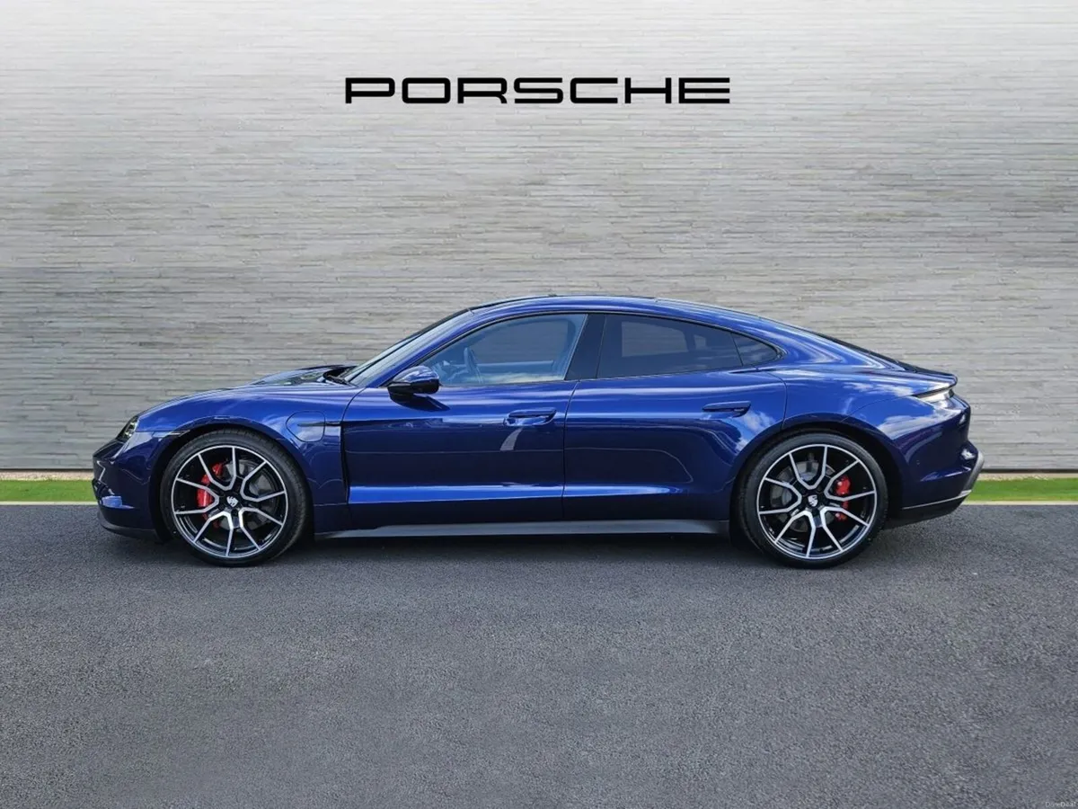 Porsche Taycan 4S - Image 4