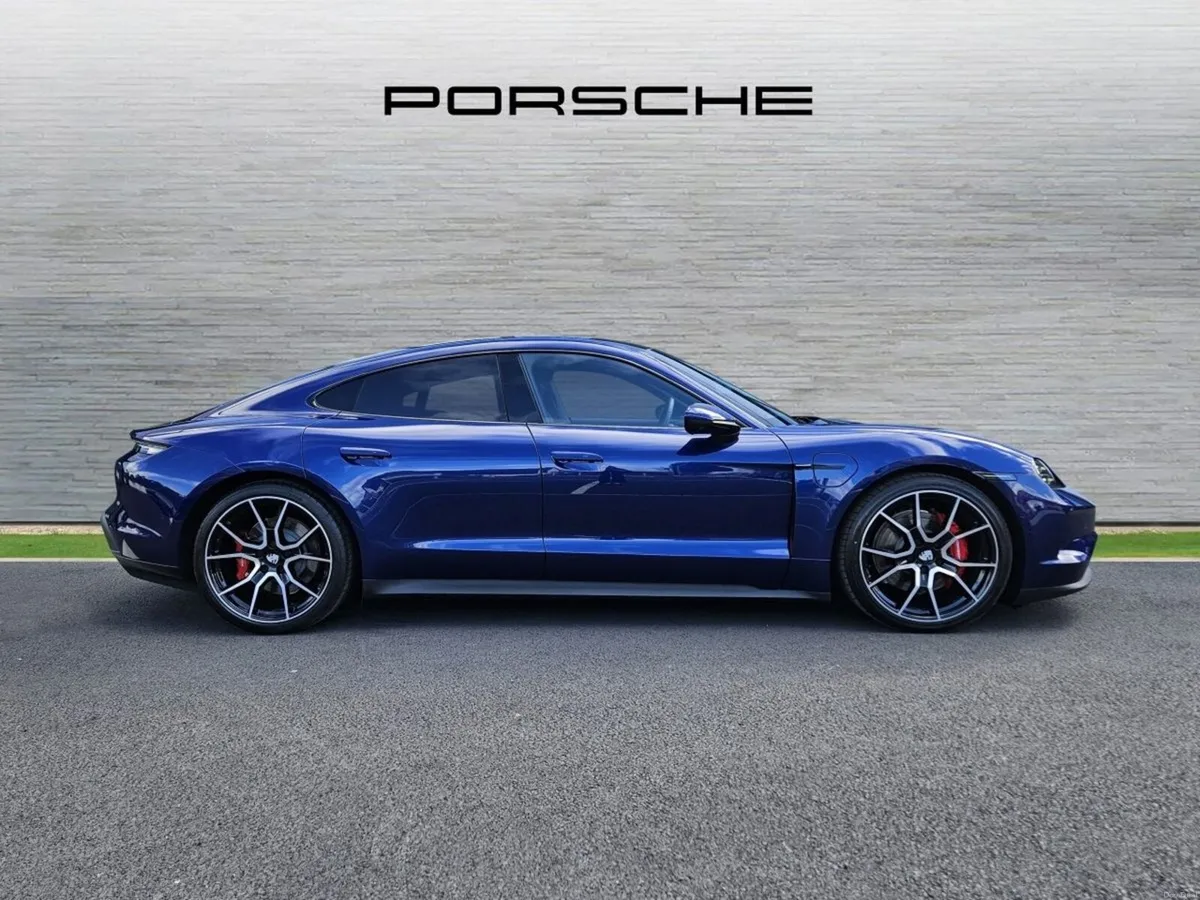 Porsche Taycan 4S - Image 4