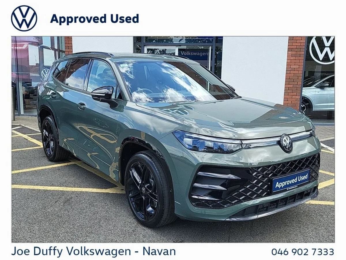 Volkswagen Tayron RL75 1.5 PHEV 204HP - Image 1