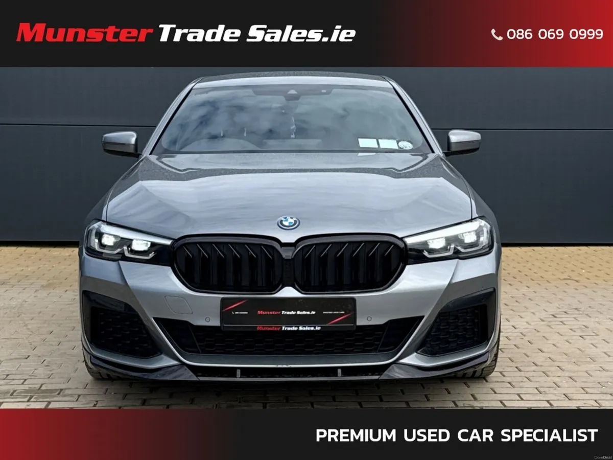 BMW 5-Series 530e X-Drive M Sport - Image 2