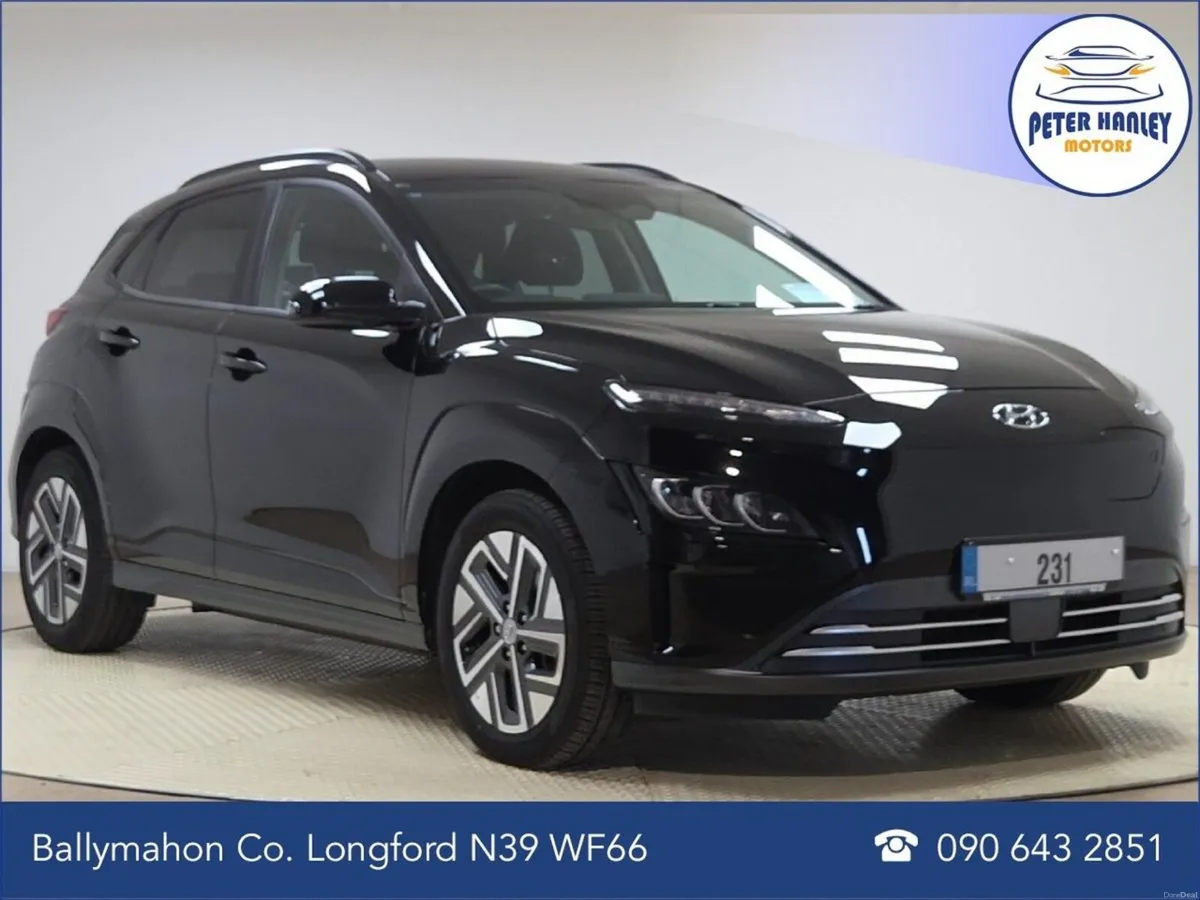Hyundai KONA Kona Premium Ev  Premium  204 PMSM 64 - Image 1