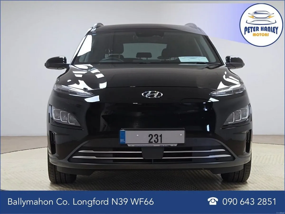 Hyundai KONA Kona Premium Ev  Premium  204 PMSM 64 - Image 4