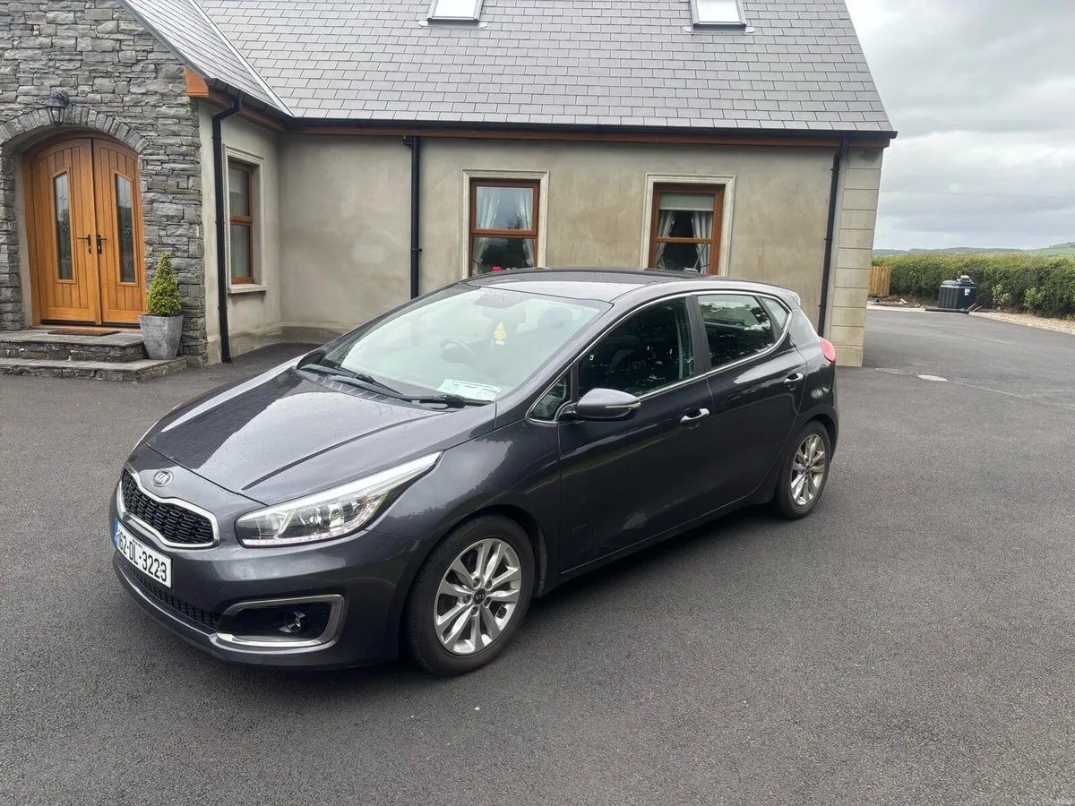 2016 kia ceed 1.6 diesel - Image 3