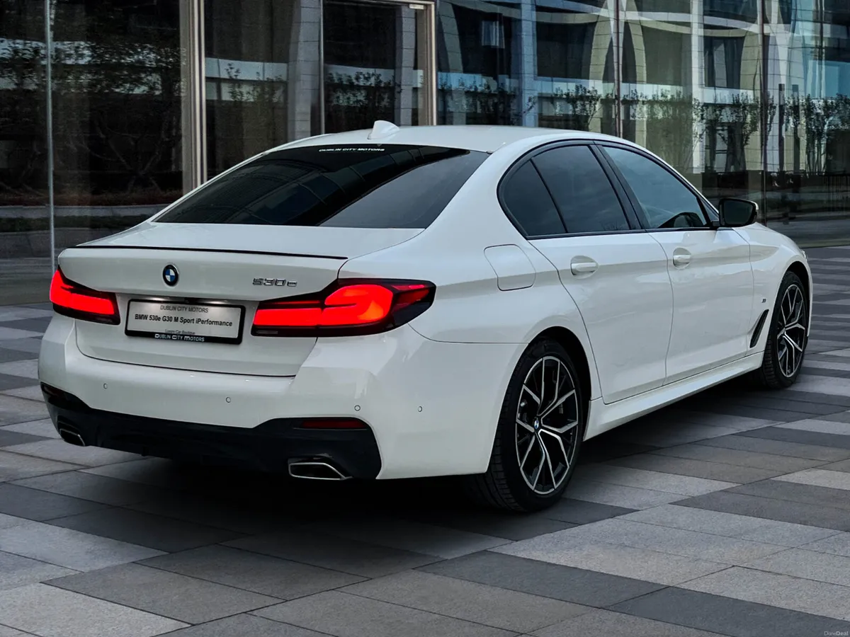 BMW 530e G30 LCI M Sport iPerformance - Image 6