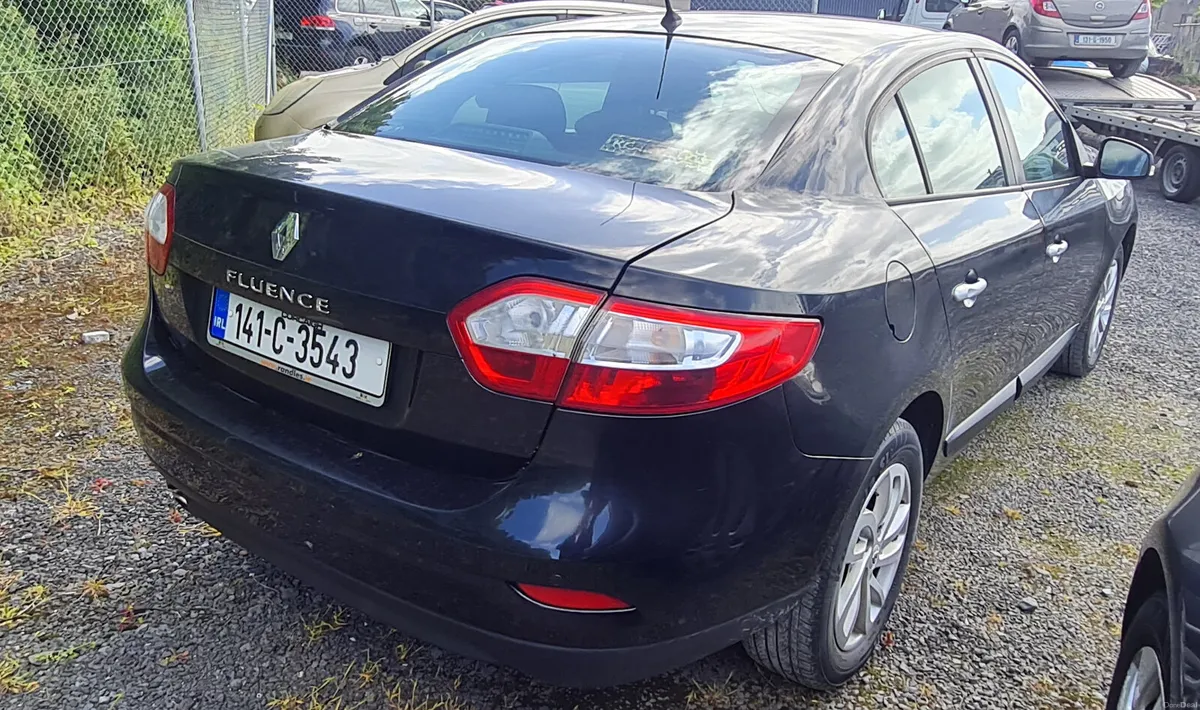 Renault Fluence 2014 - Image 5
