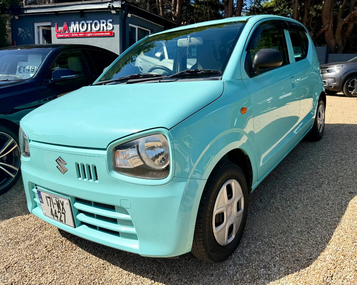 2017 Suzuki Alto Automatic - Image 1