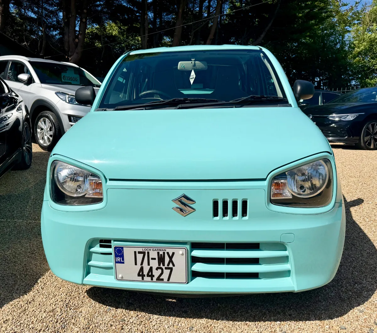 2017 Suzuki Alto Automatic - Image 3