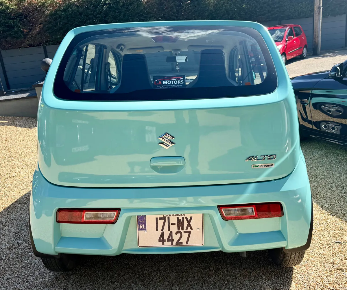 2017 Suzuki Alto Automatic - Image 4