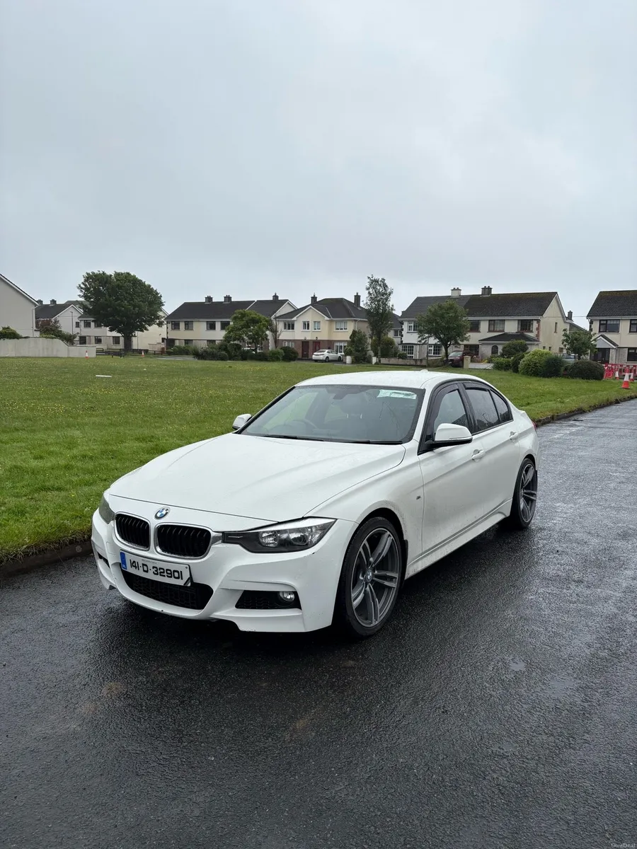 BMW 318d m sport - Image 1