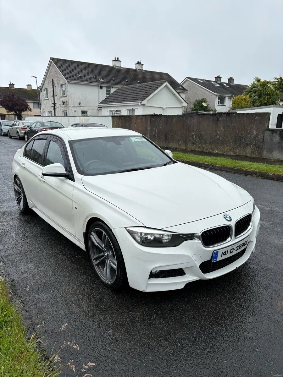 BMW 318d m sport - Image 2