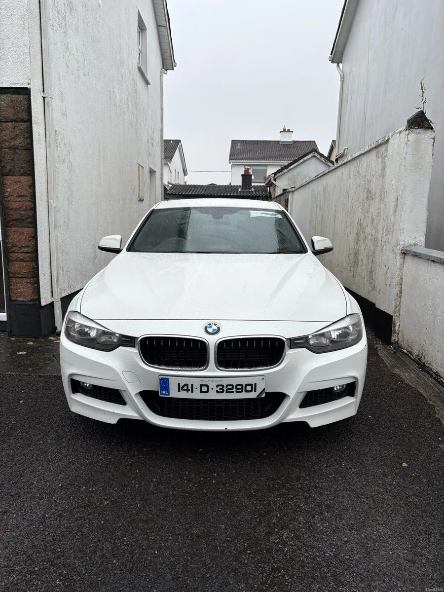BMW 318d m sport - Image 3
