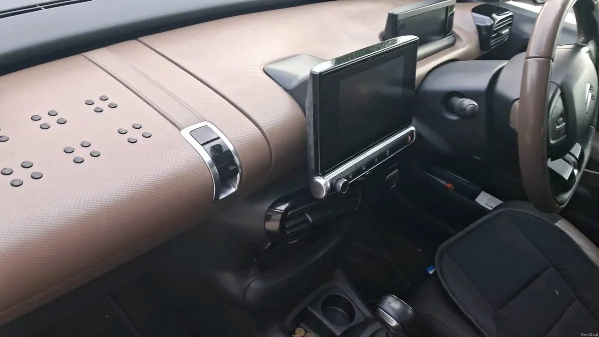 Swap - 2016 Citroen Cactus 1.6 diesel - Image 4