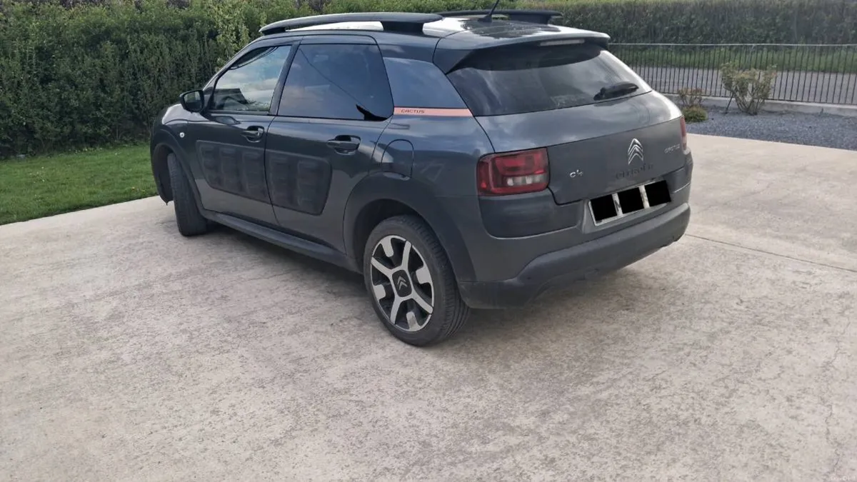 Swap - 2016 Citroen Cactus 1.6 diesel - Image 2