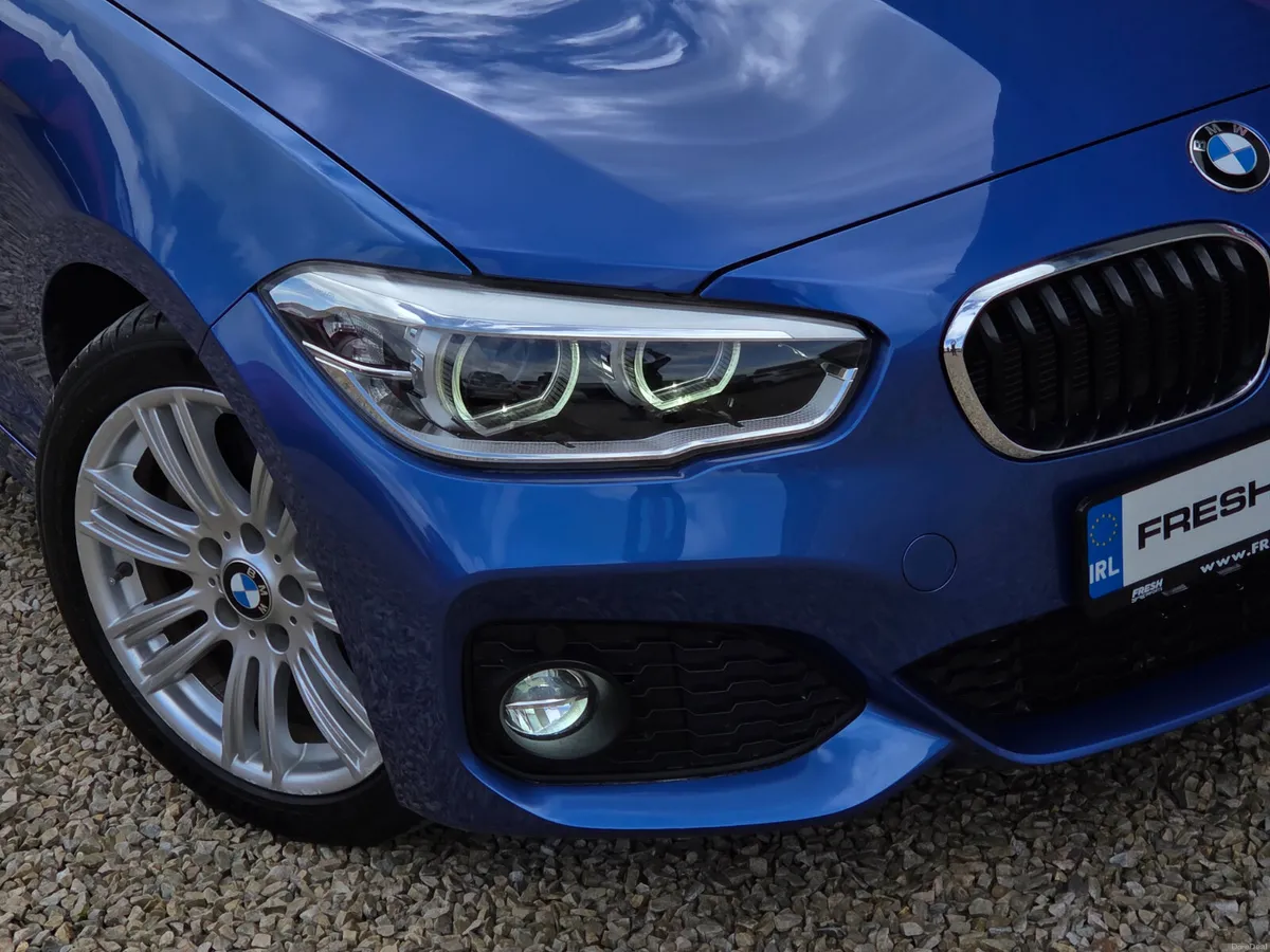 BMW 118D MSPORT AUTO LOW KM - Image 6