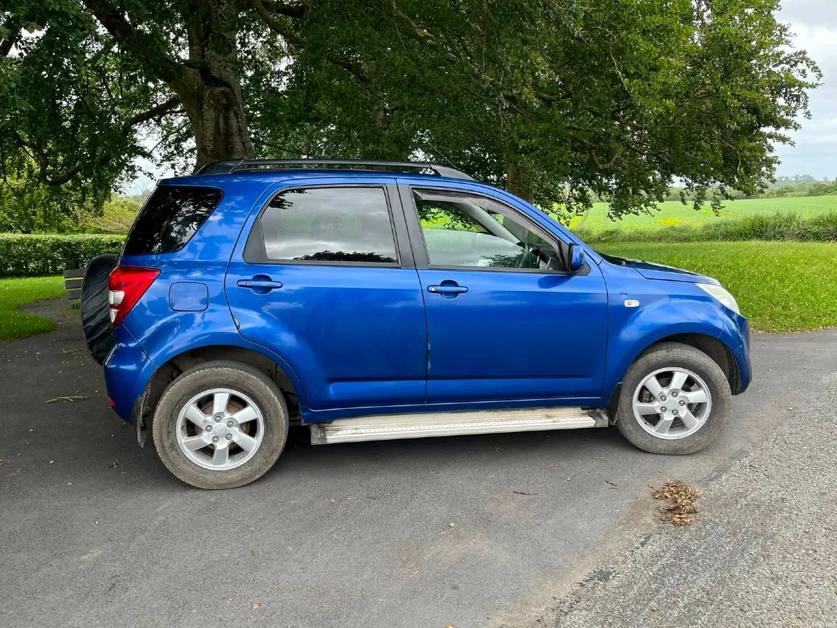 Daihatsu Terios 2008 - Image 4