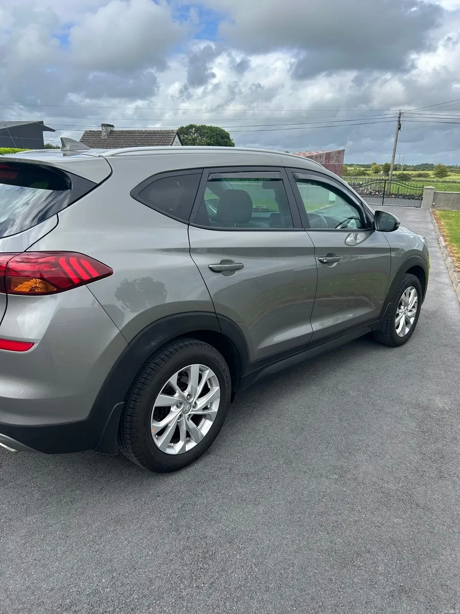 2021 hyundai tucson 1.6 diesel 12.750e - Image 4