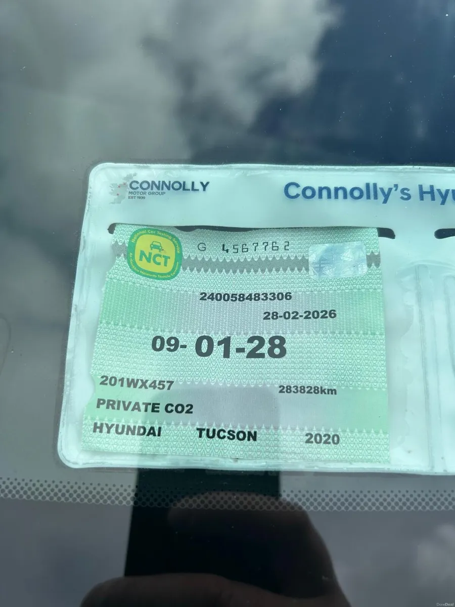 2021 hyundai tucson 1.6 diesel 12.750e - Image 2