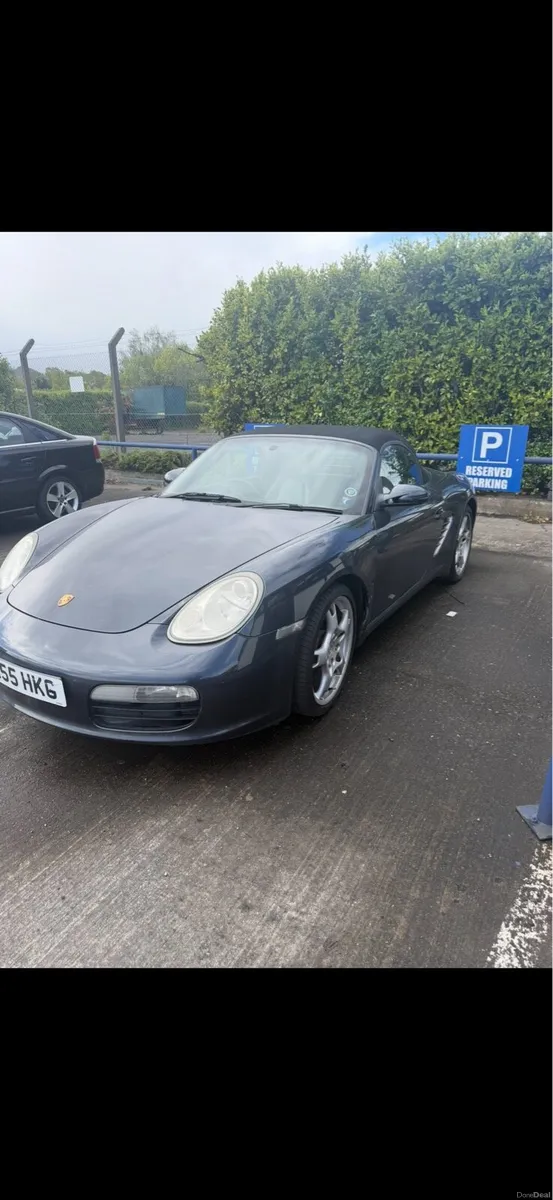 Porsche Boxster 987 2006 - Image 2