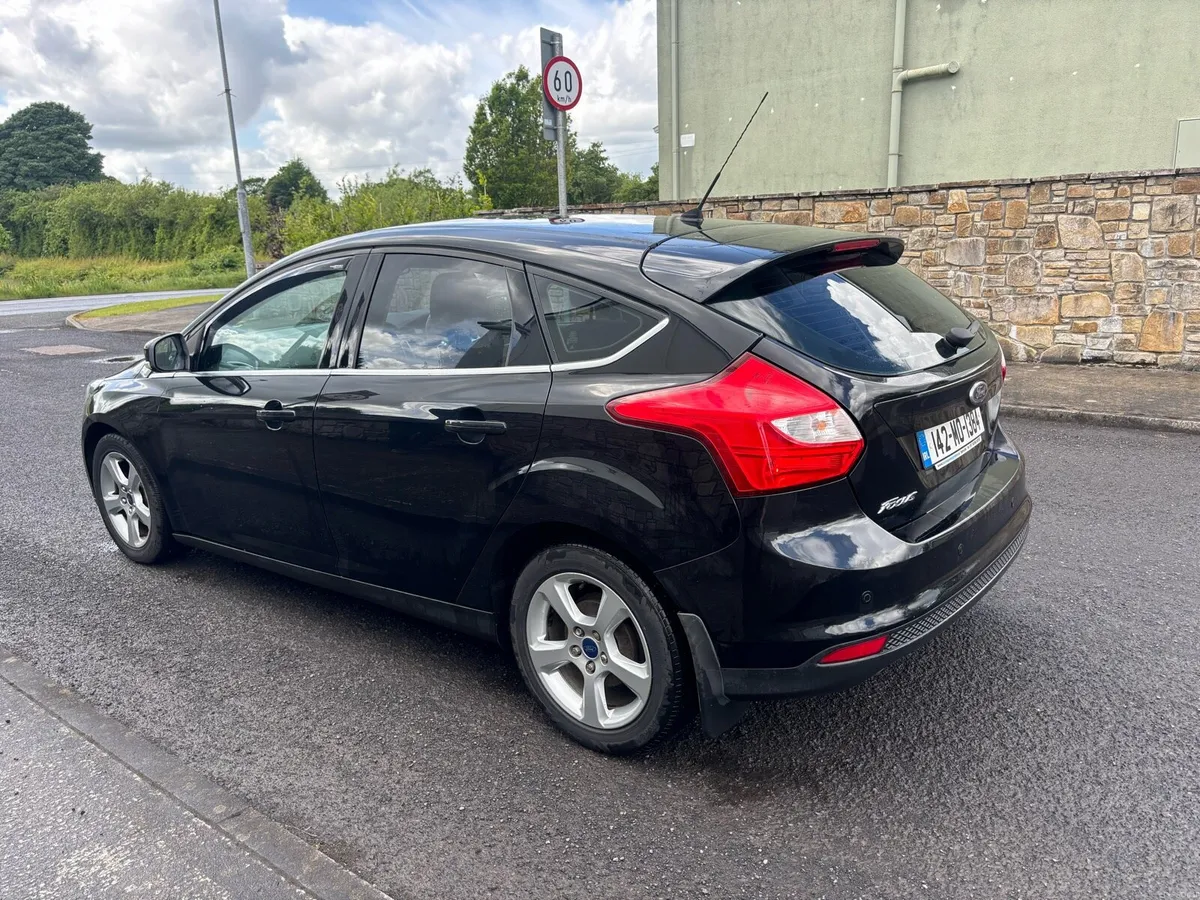 2014 (142) Ford Focus 1.6 Diesel Nct 02/27 - Image 4