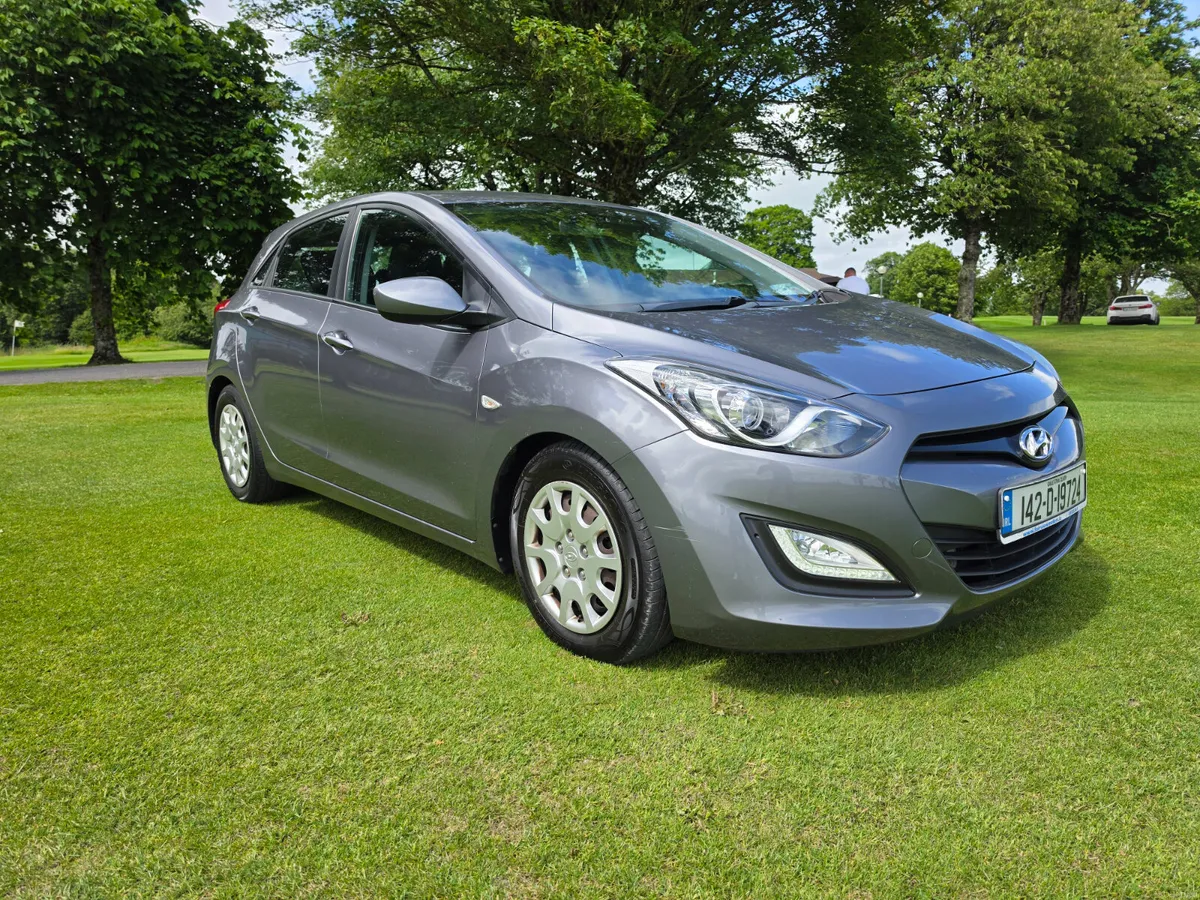 Hyundai i30  New NCT today taxed until 2027 ! - Image 1