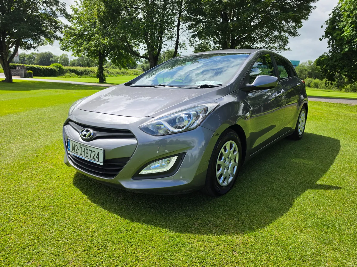 Hyundai i30  New NCT today taxed until 2027 ! - Image 2