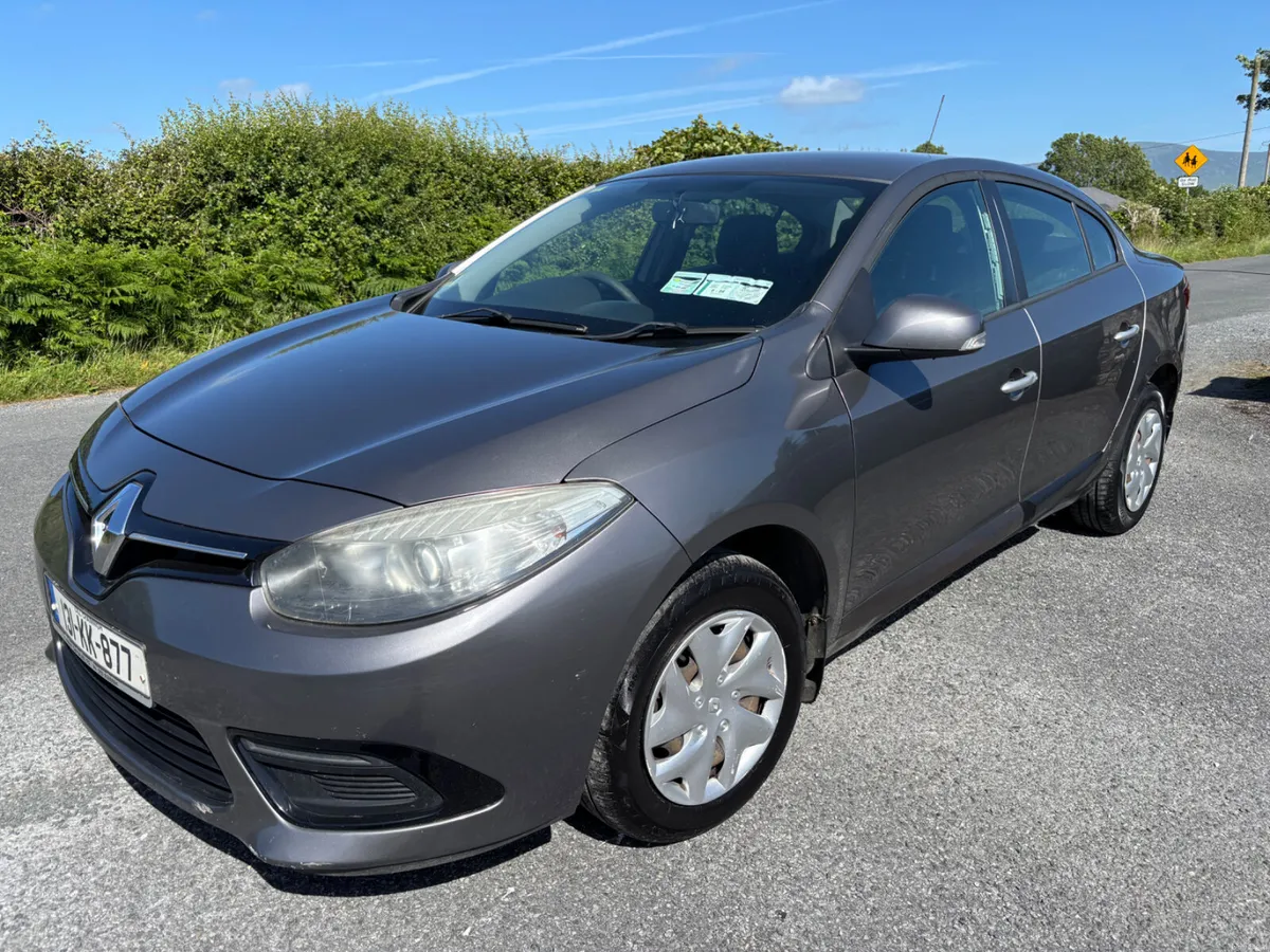 Renault Fluence 2013 1.5 dci - Image 3