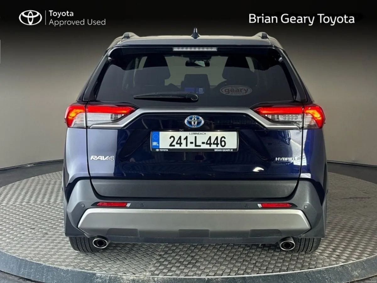 Toyota RAV4 RAV4 HYBRID SOL - Image 4