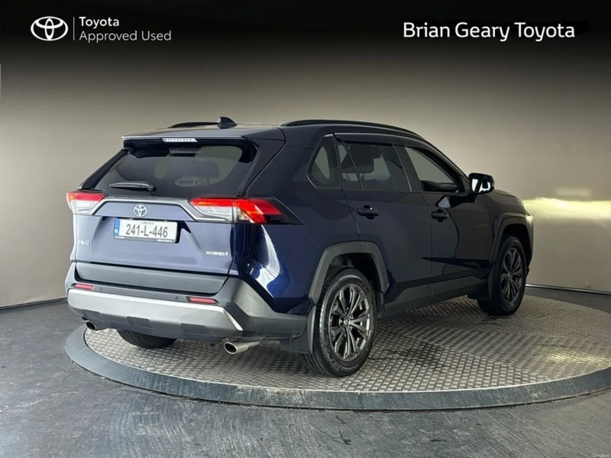 Toyota RAV4 RAV4 HYBRID SOL - Image 2