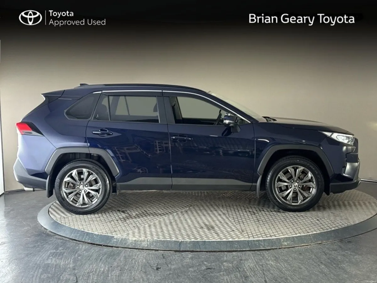 Toyota RAV4 RAV4 HYBRID SOL - Image 3