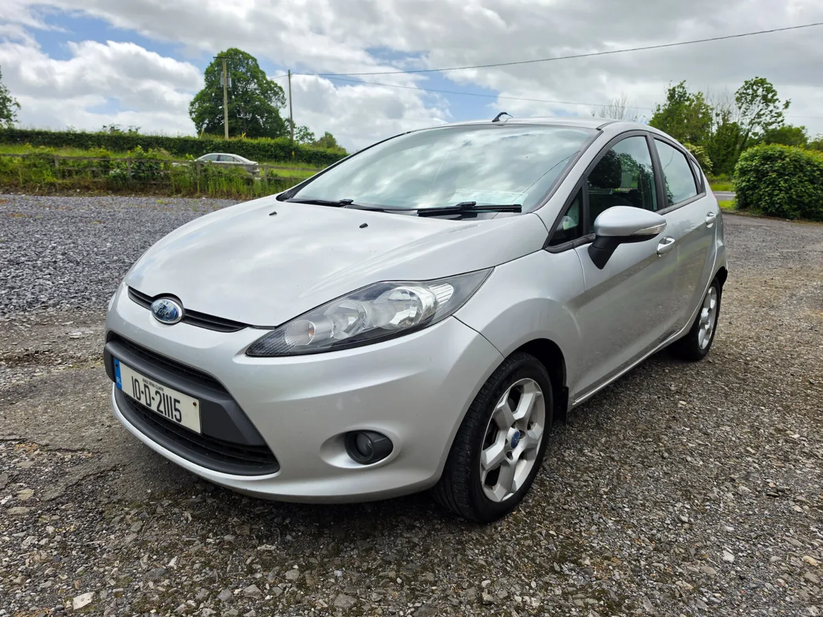 Ford Fiesta 1.4 diesel ( NCT and TAX ) - Image 1