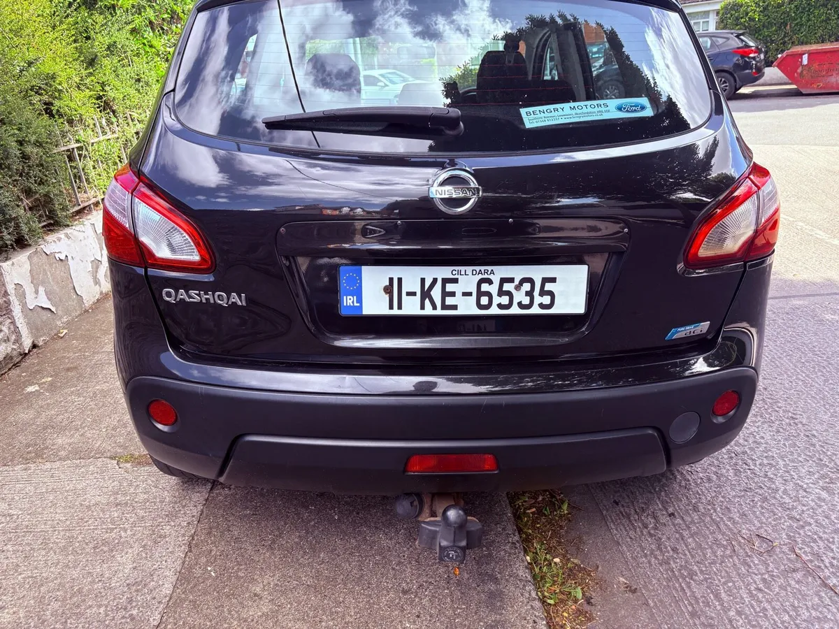 Nissan Qashqai 2011 1.5 Dci - Image 1