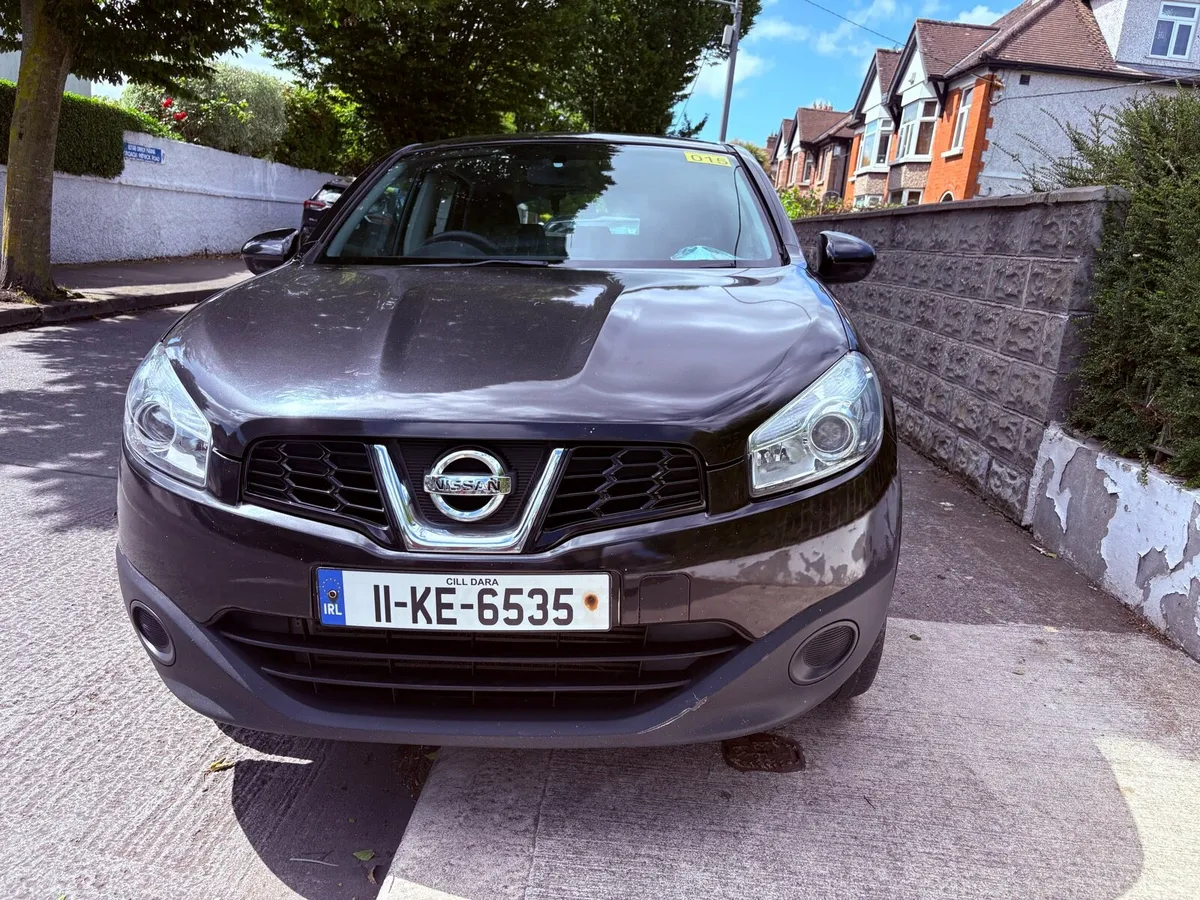 Nissan Qashqai 2011 1.5 Dci - Image 3