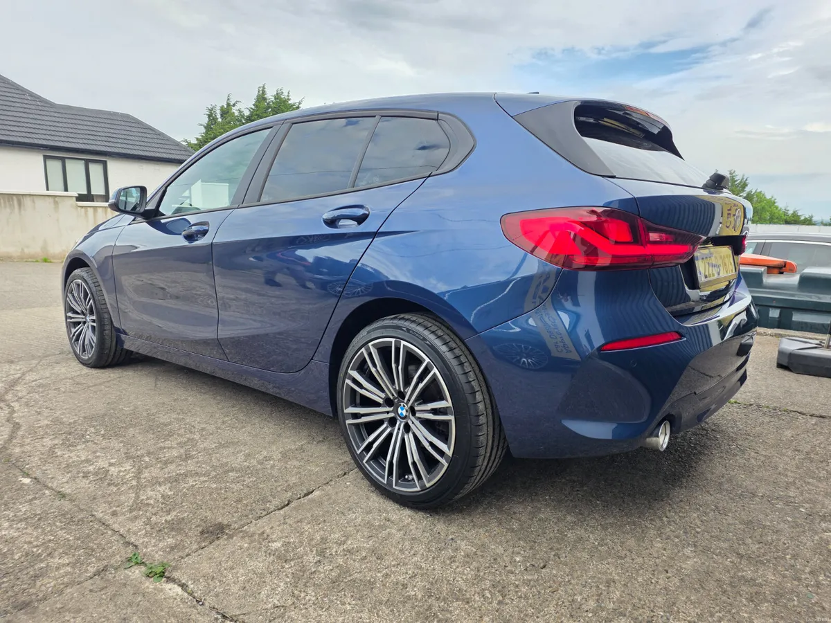 2022 BMW 116D * AUTOMATIC * SPORT MODEL  * - Image 6