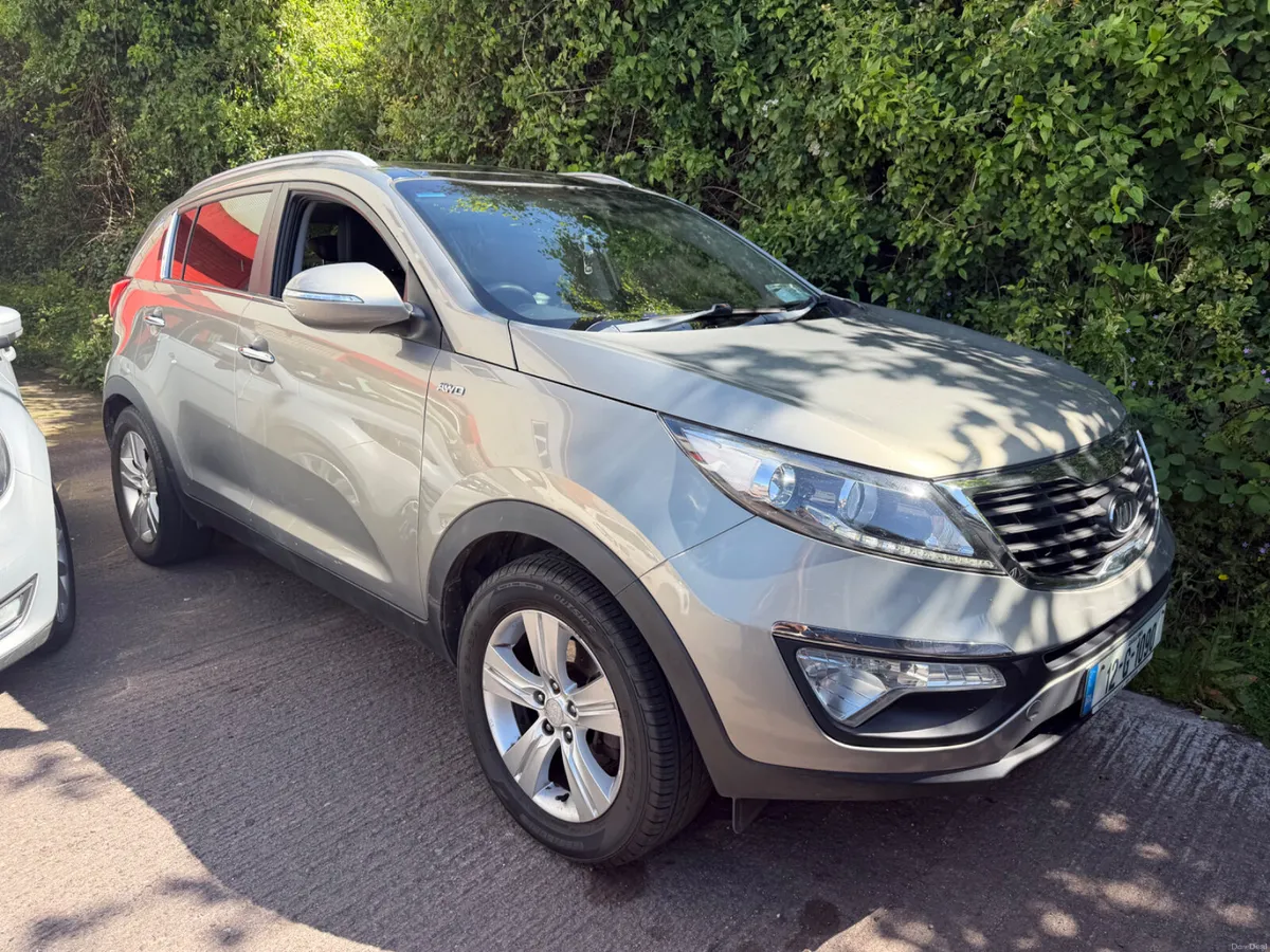 2012 Kia Sportage - Image 2