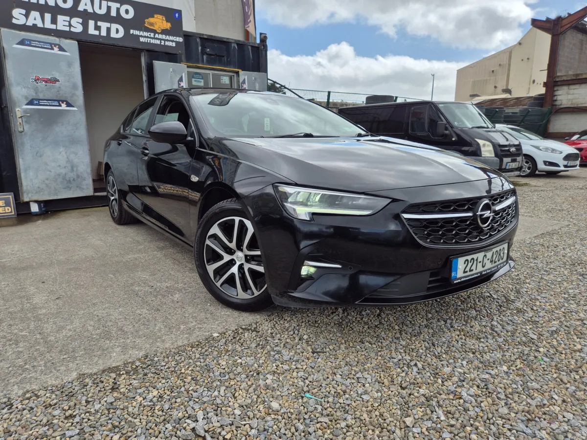 🦏 Opel Insignia 2022 1.5(the good engine) 🦏 - Image 2