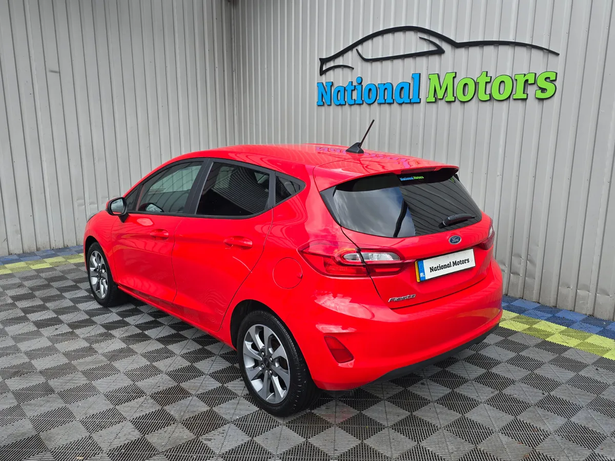 2020 Ford Fiesta TREND 1.0 Petrol - Image 5