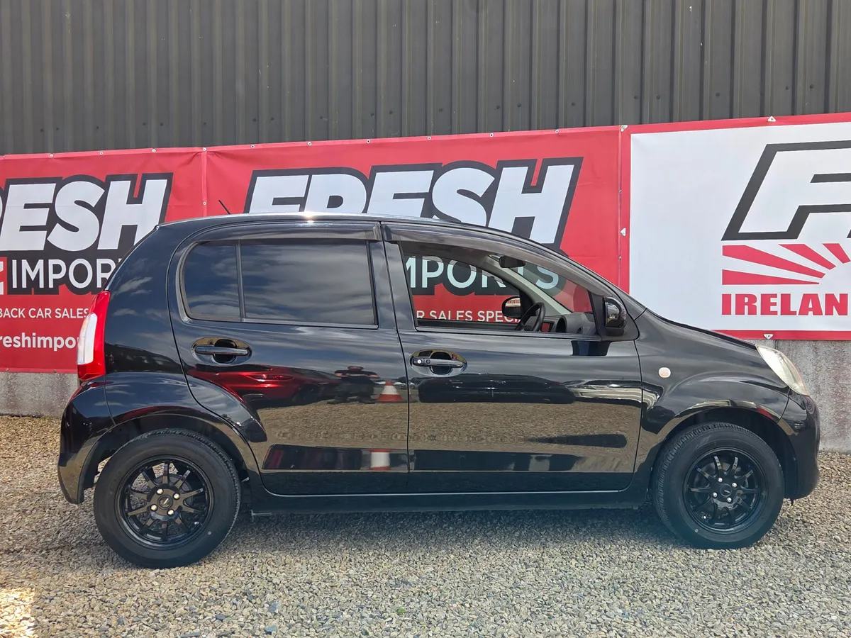 TOYOTA PASSO AUTO LOW KM - Image 3
