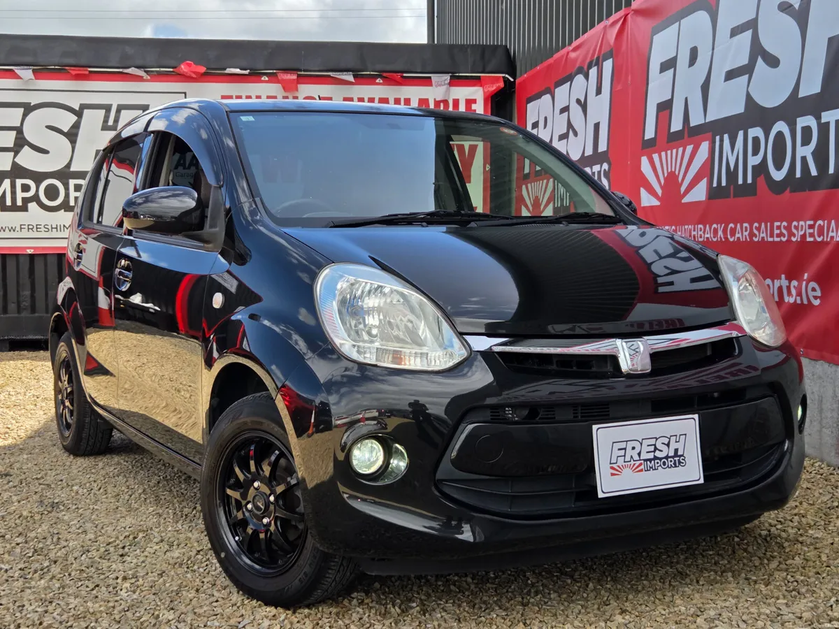 TOYOTA PASSO AUTO LOW KM - Image 1