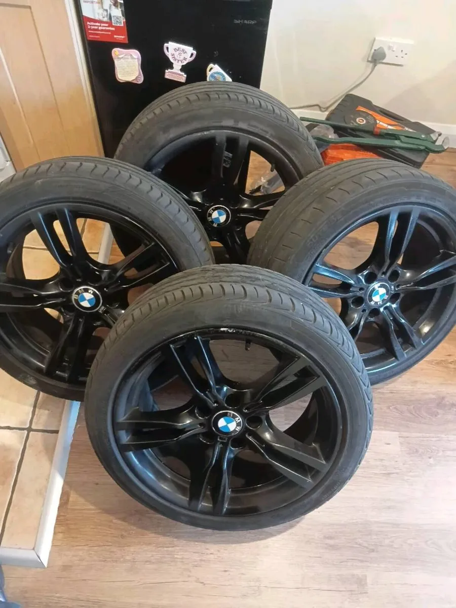 Alloys 5x120 bmw