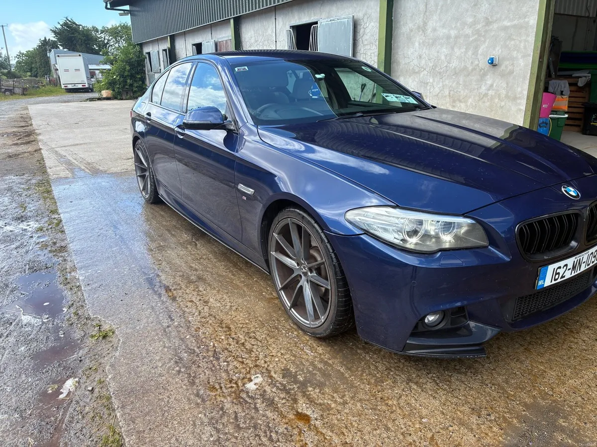 2016 BMW 520d M Sport - Image 2