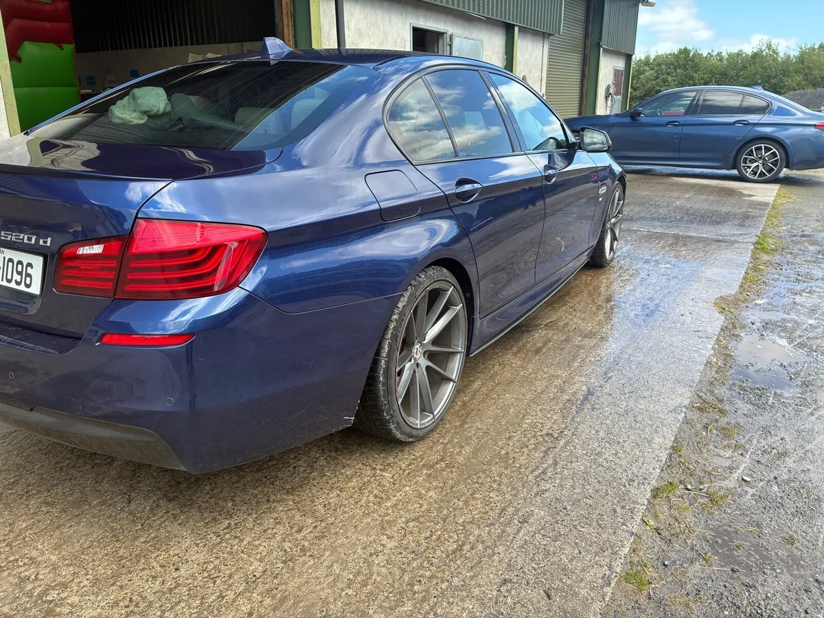 2016 BMW 520d M Sport - Image 4