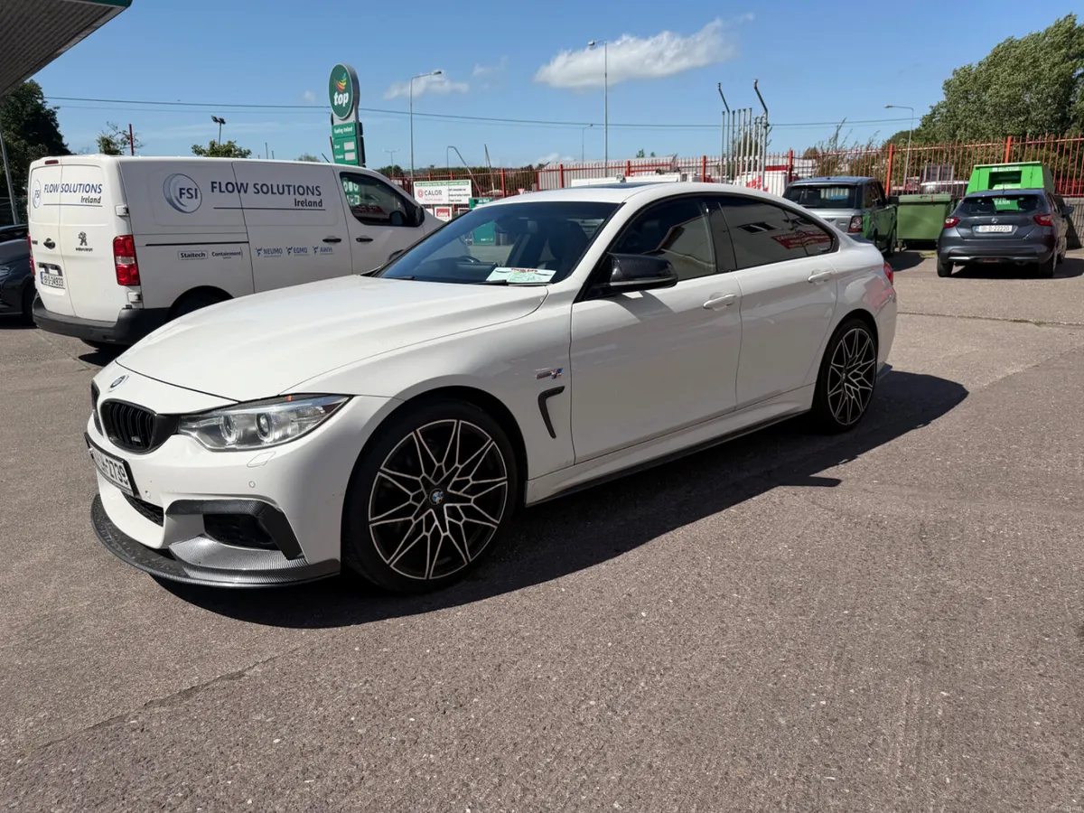 2017 BMW 420D Msport - Image 1