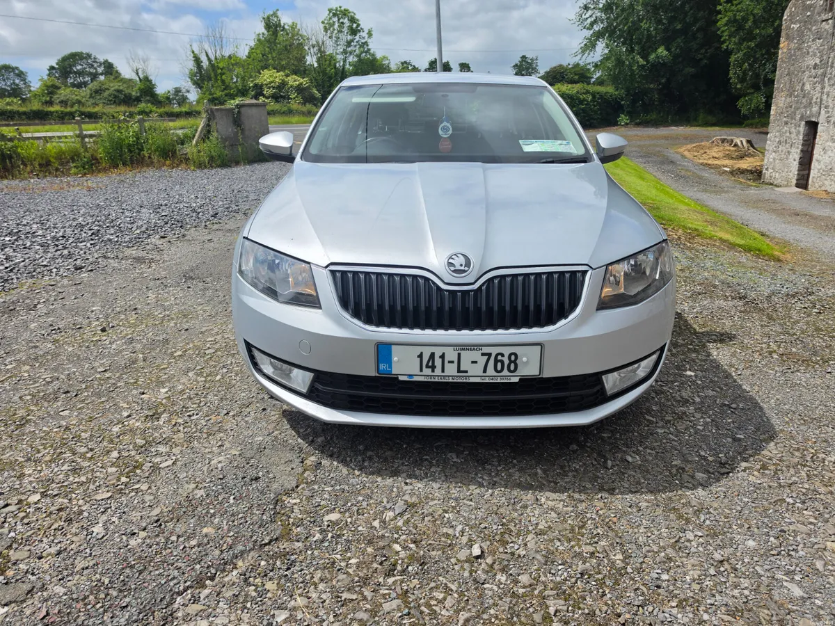 Skoda Octavia 1.6 diesel ( NEW NCT TODAY ! - Image 3