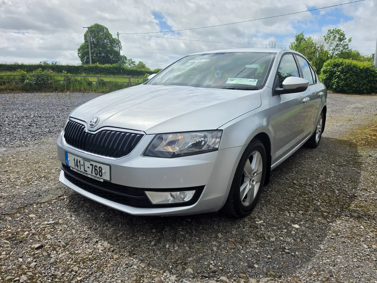 Skoda Octavia 1.6 diesel ( NEW NCT TODAY ! - Image 2