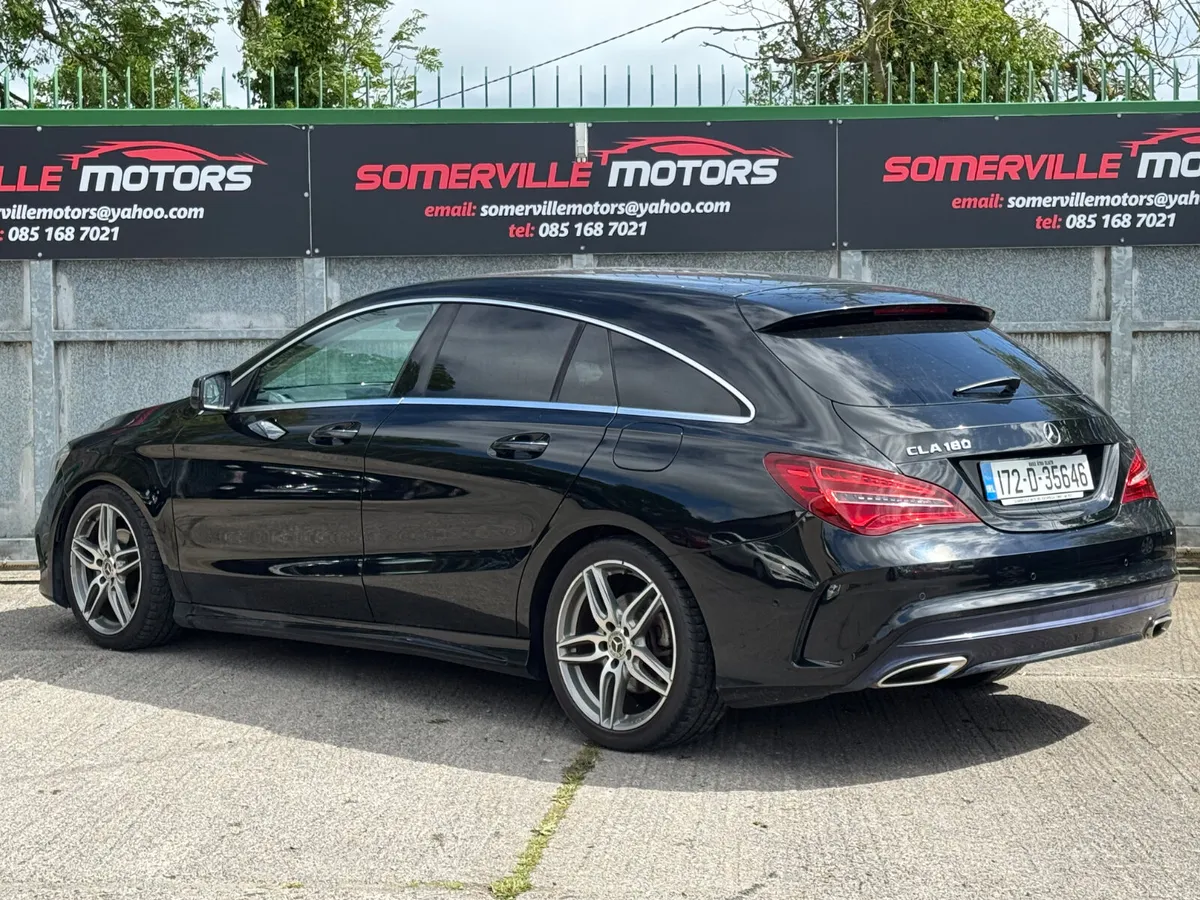 MERC CLA 2017 WAS €17,999 NOW €16,999 - Image 4