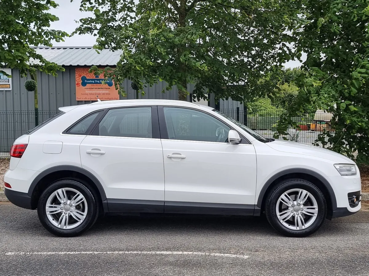 2014 AUDI Q3 NCT'd AUTOMATIC PETROL €12,990 - Image 1