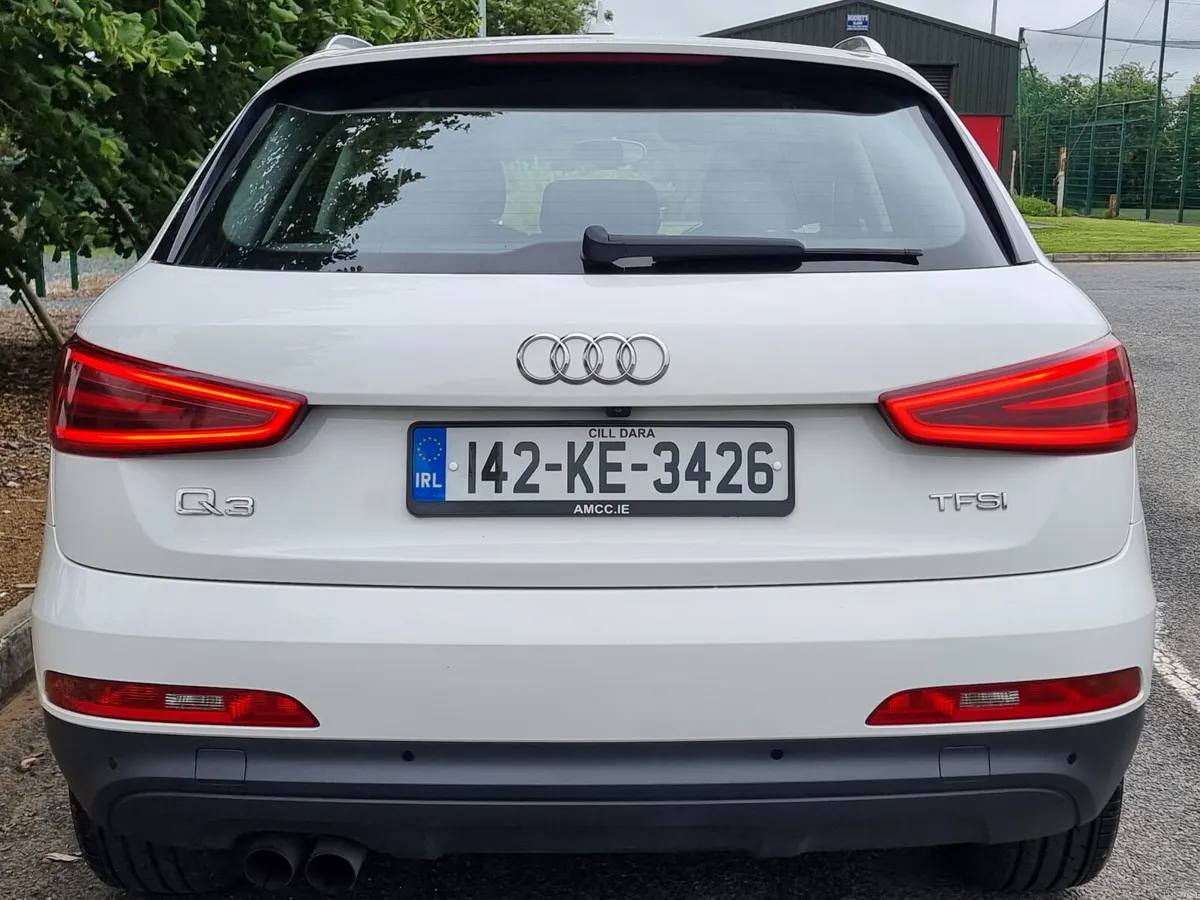 2014 AUDI Q3 NCT'd AUTOMATIC PETROL €12,990 - Image 4