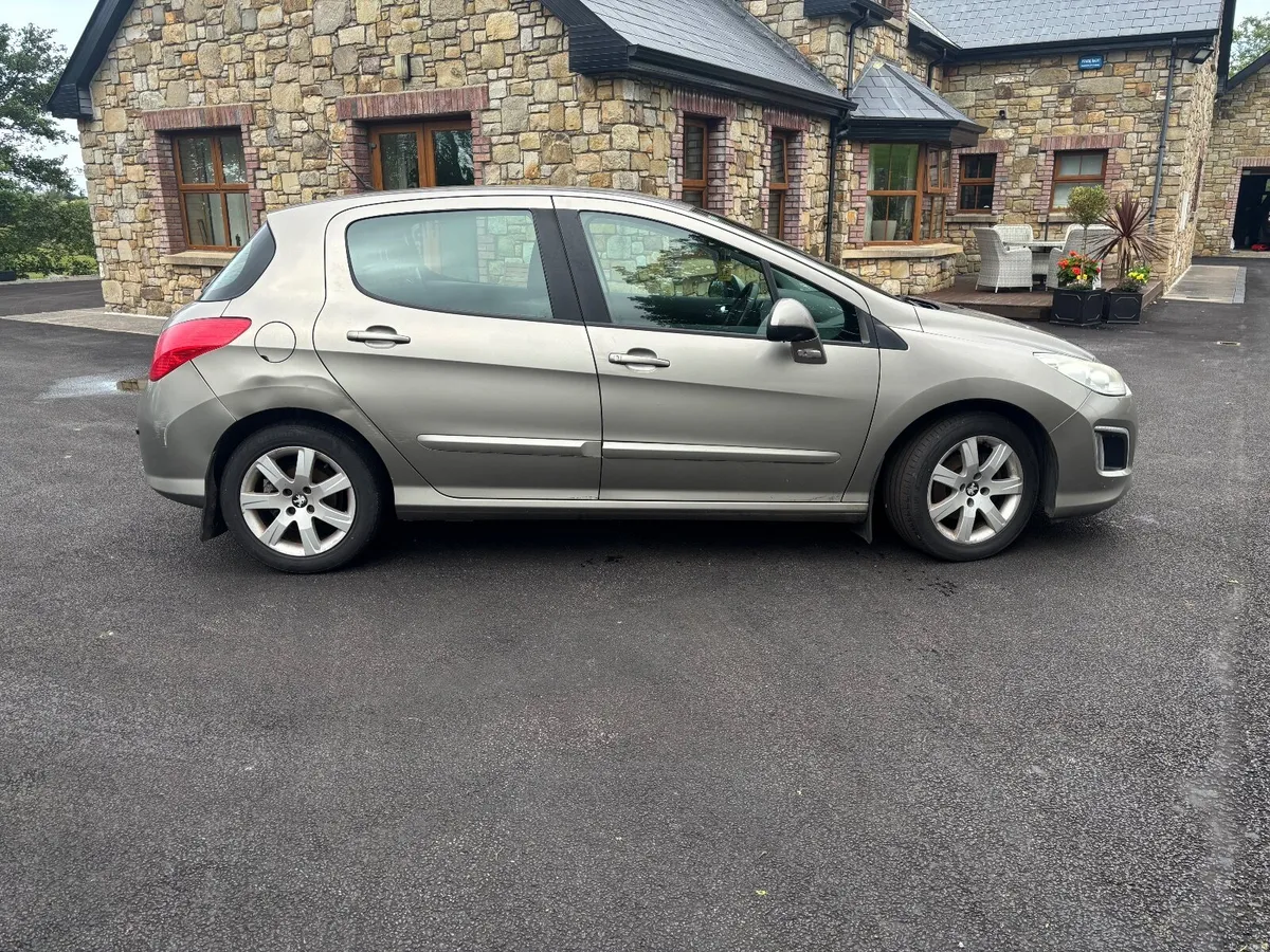 2012 Peugeot 308 1.6 HDi | NCT 03/27 | Tax 09/26 - Image 2